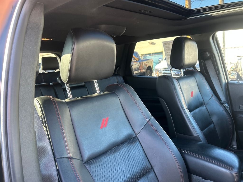 2023 Dodge Durango R/T Plus