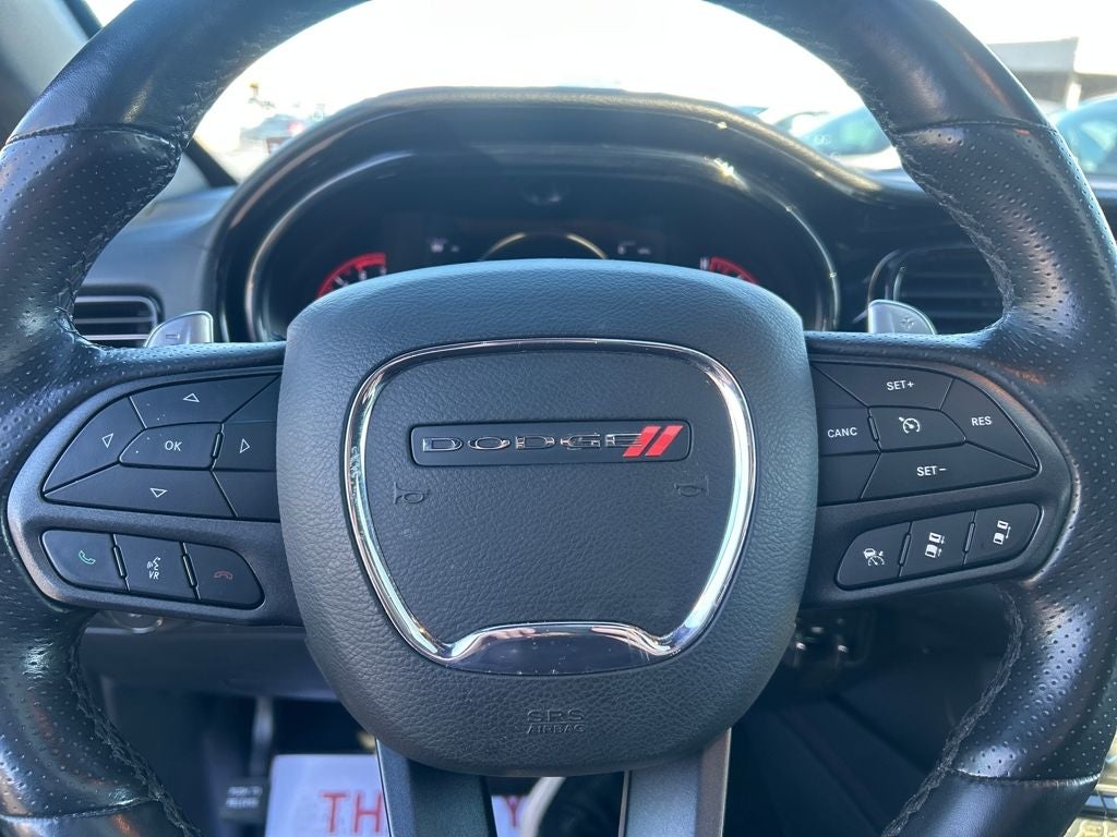 2023 Dodge Durango R/T Plus