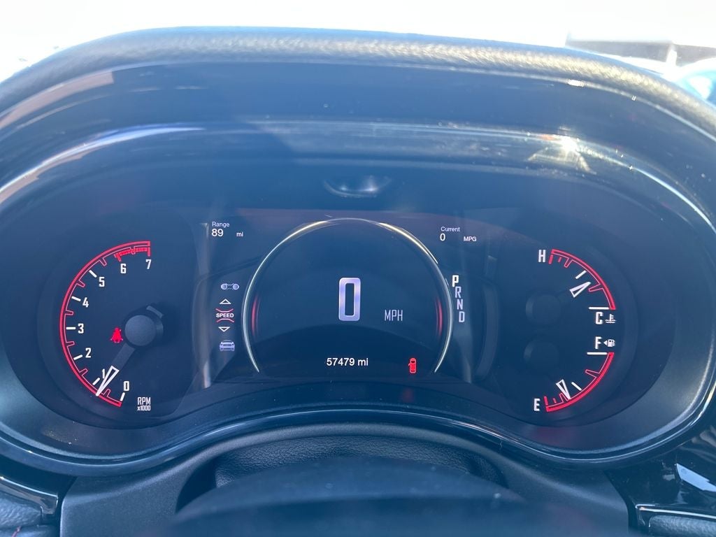 2023 Dodge Durango R/T Plus