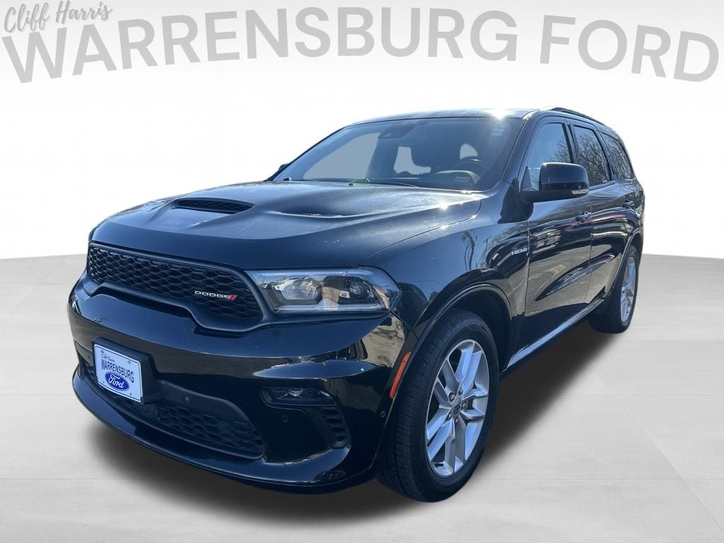 2023 Dodge Durango R/T Plus