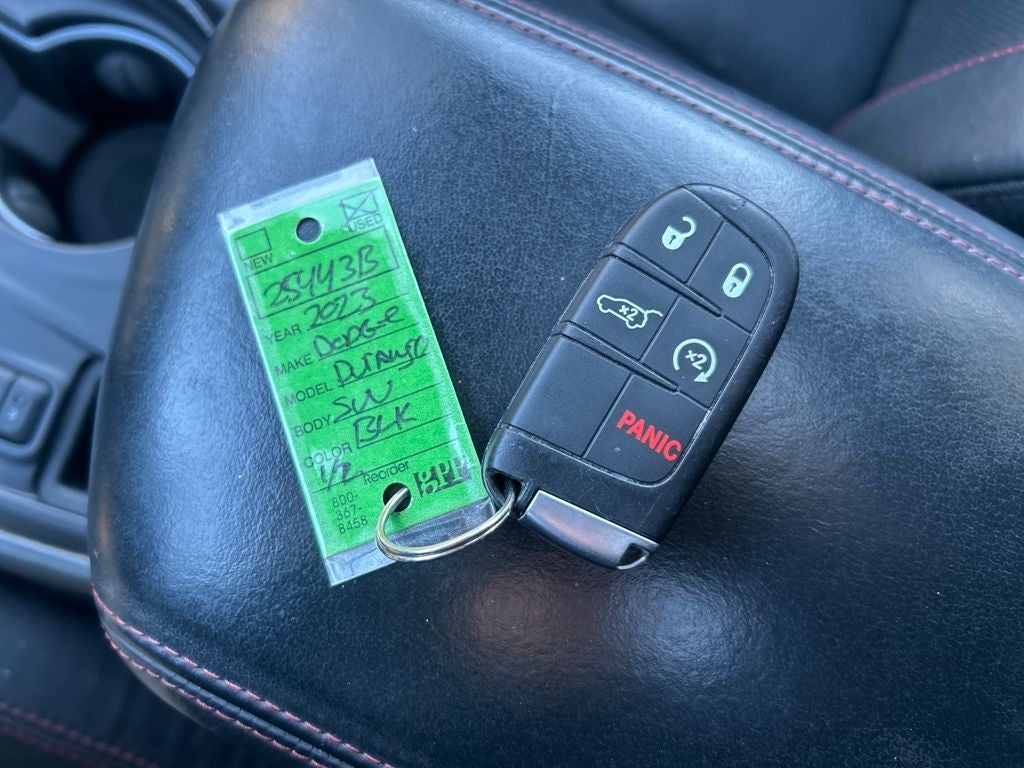 2023 Dodge Durango R/T Plus