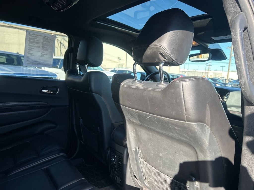 2023 Dodge Durango R/T Plus