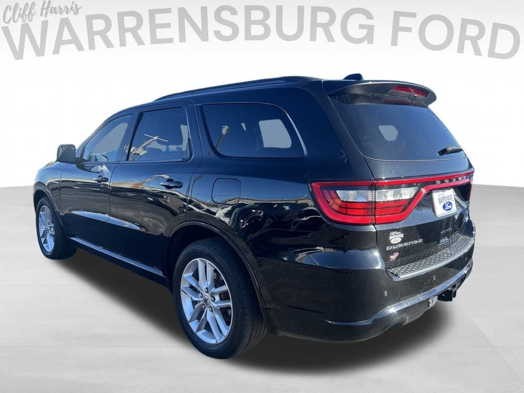 2023 Dodge Durango R/T Plus