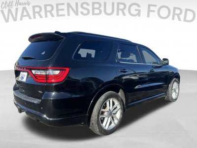 2023 Dodge Durango R/T Plus