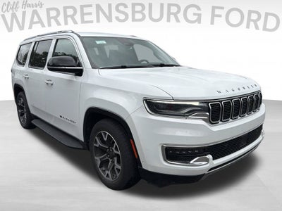 2024 Jeep Wagoneer Series III