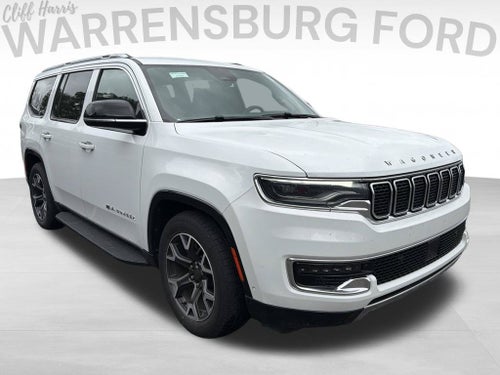 2024 Jeep Wagoneer Series III