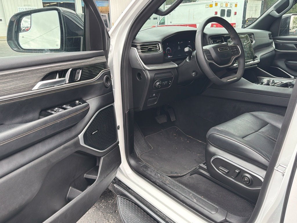 2024 Jeep Wagoneer Series III