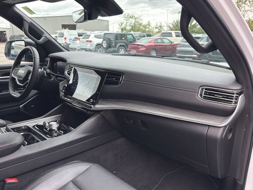 2024 Jeep Wagoneer Series III