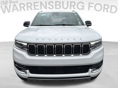 2024 Jeep Wagoneer Series III