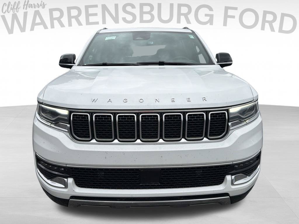 2024 Jeep Wagoneer Series III