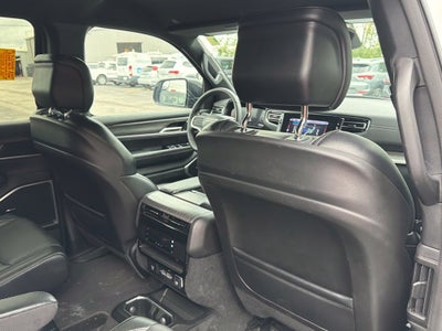 2024 Jeep Wagoneer Series III