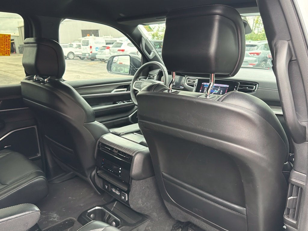 2024 Jeep Wagoneer Series III