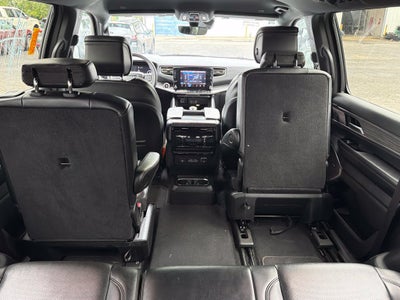 2024 Jeep Wagoneer Series III