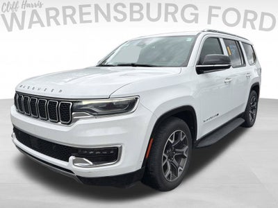 2024 Jeep Wagoneer Series III