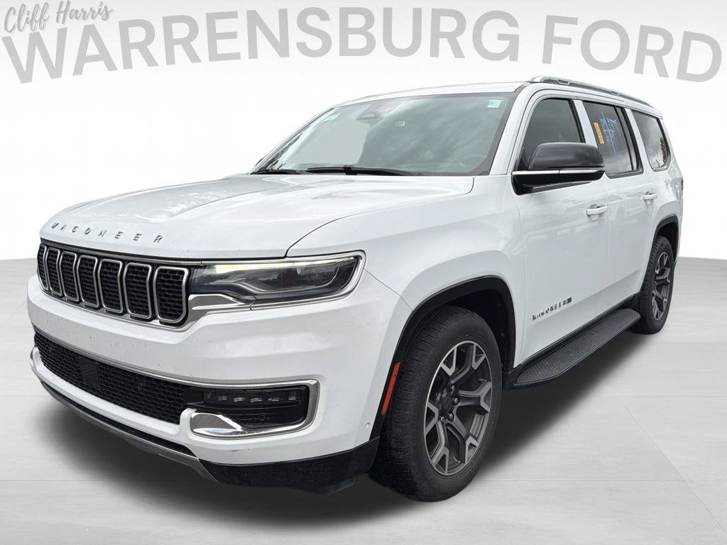 2024 Jeep Wagoneer Series III
