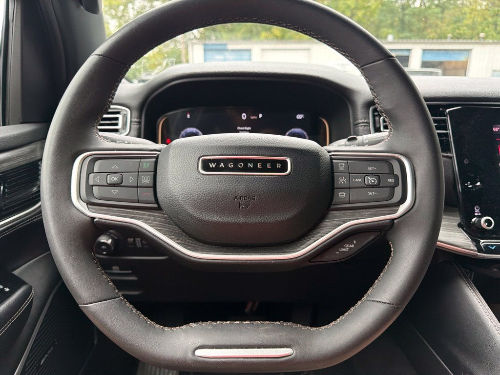 2024 Jeep Wagoneer Series III