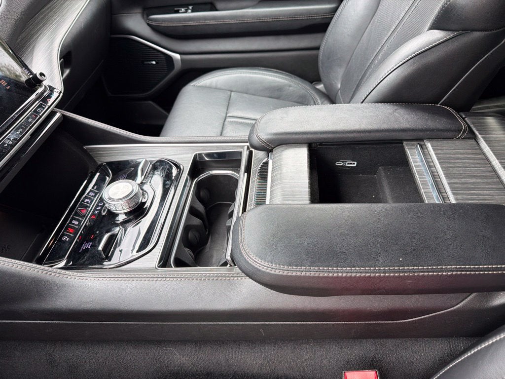 2024 Jeep Wagoneer Series III