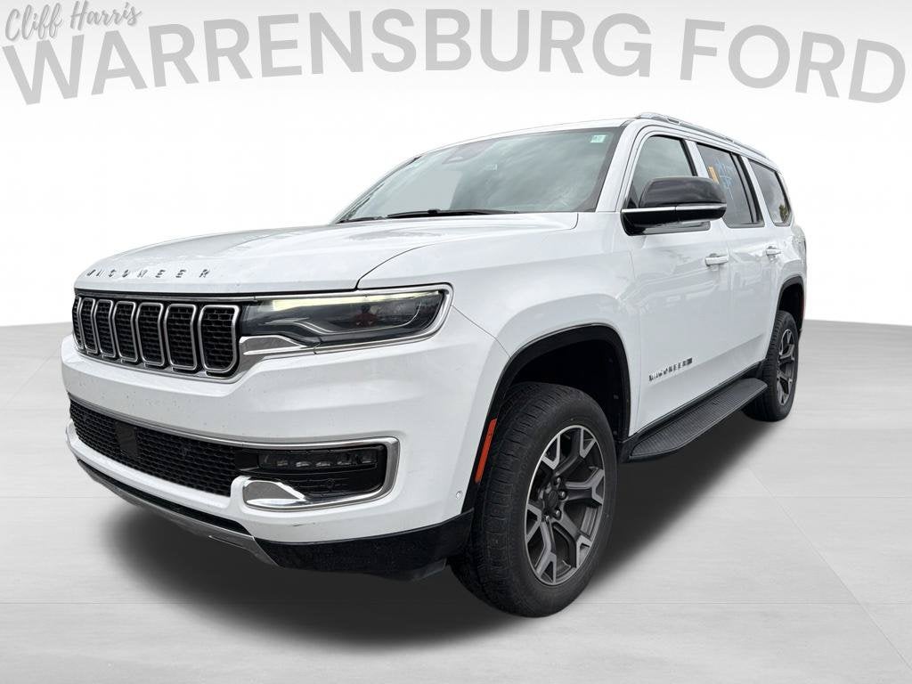 2024 Jeep Wagoneer Series III