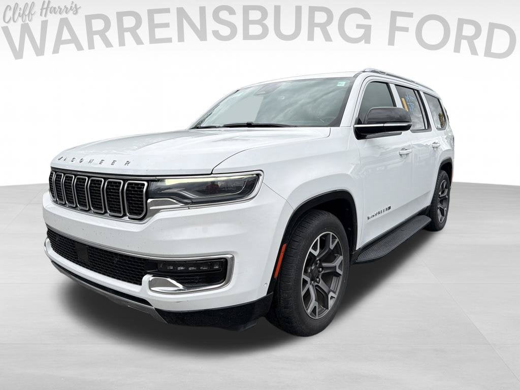 2024 Jeep Wagoneer Series III