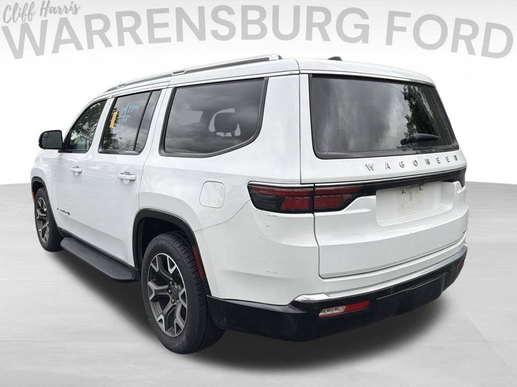 2024 Jeep Wagoneer Series III