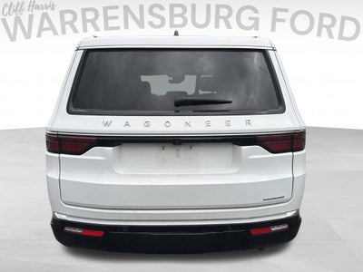 2024 Jeep Wagoneer Series III