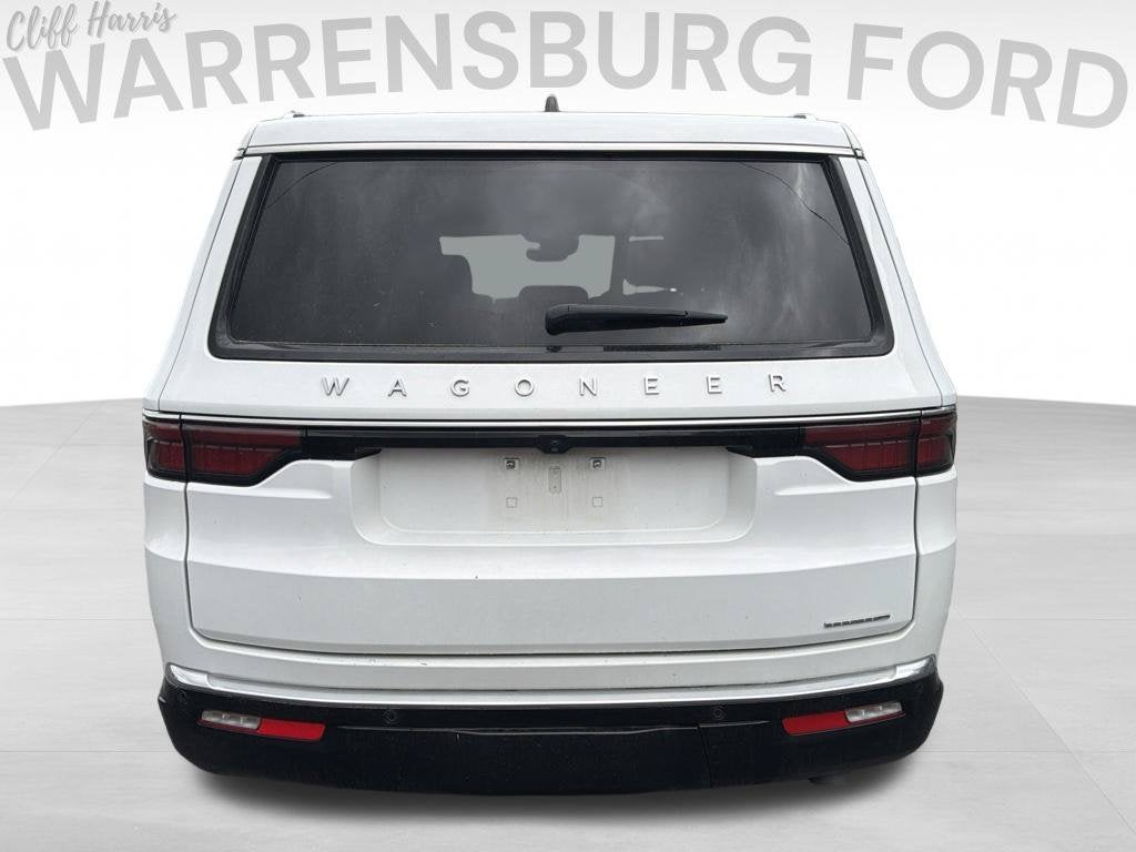 2024 Jeep Wagoneer Series III