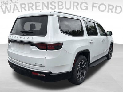 2024 Jeep Wagoneer Series III