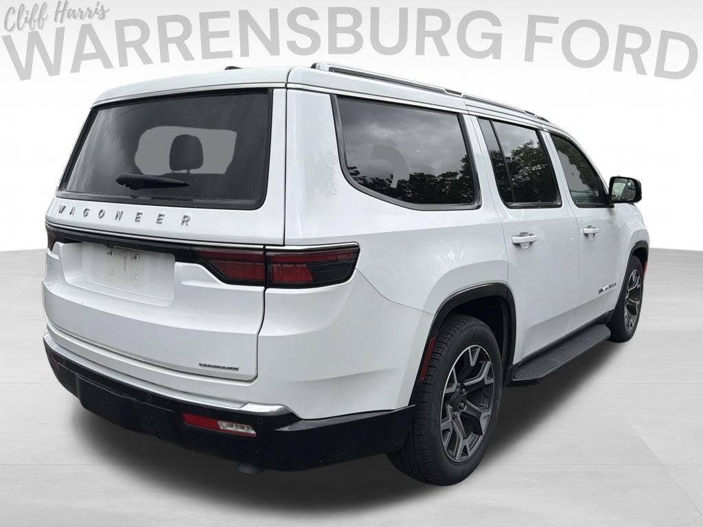 2024 Jeep Wagoneer Series III