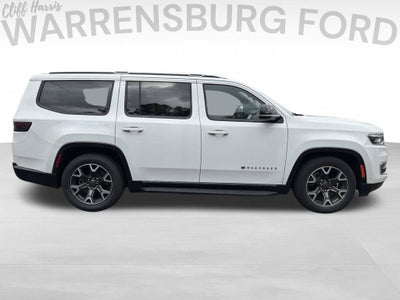2024 Jeep Wagoneer Series III