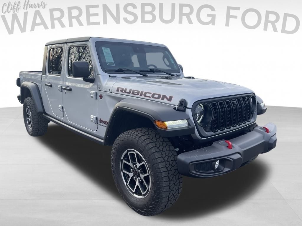 2024 Jeep Gladiator Rubicon