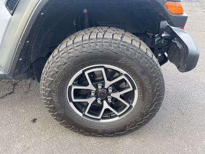 2024 Jeep Gladiator Rubicon