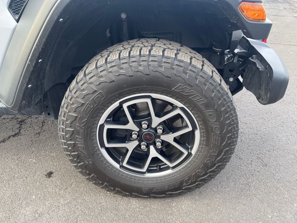 2024 Jeep Gladiator Rubicon