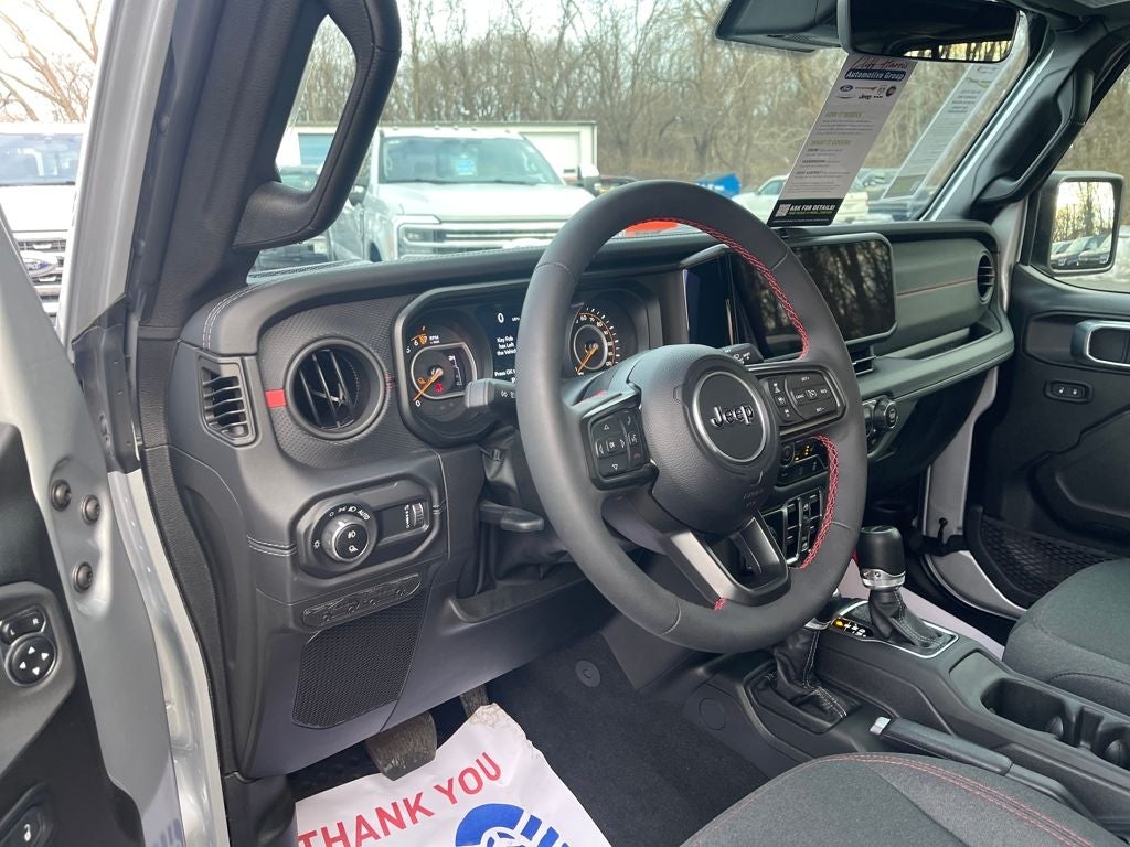 2024 Jeep Gladiator Rubicon