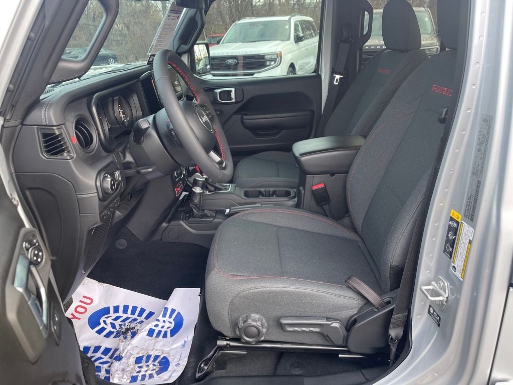 2024 Jeep Gladiator Rubicon