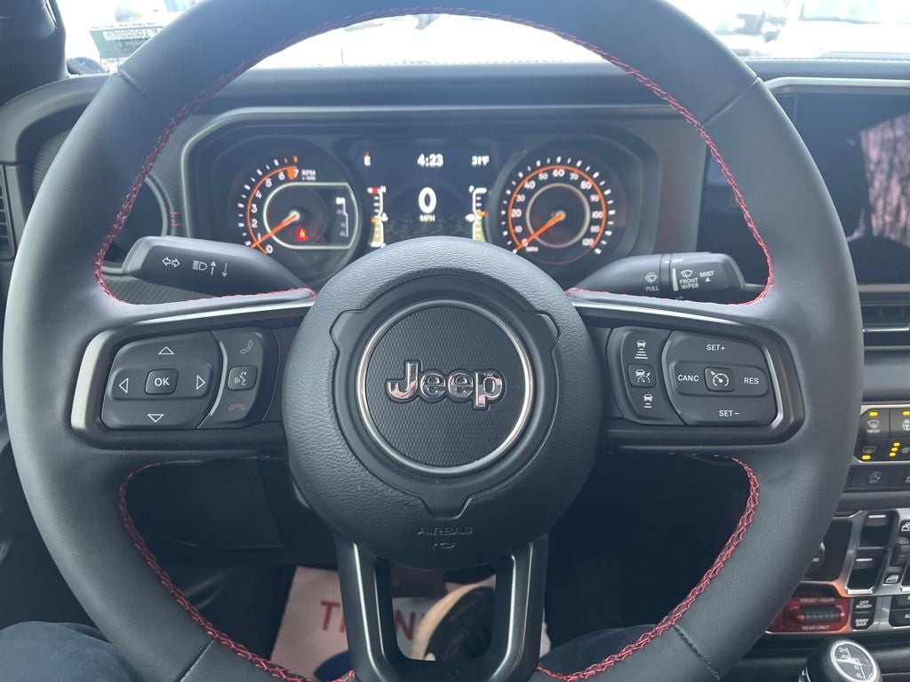 2024 Jeep Gladiator Rubicon