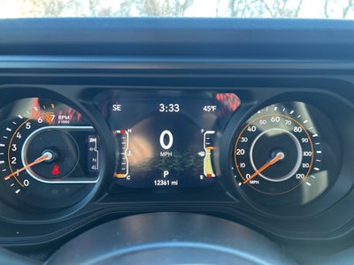 2024 Jeep Gladiator Rubicon