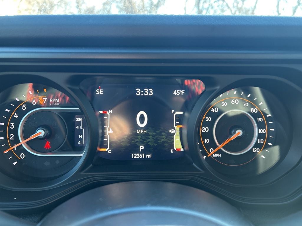 2024 Jeep Gladiator Rubicon