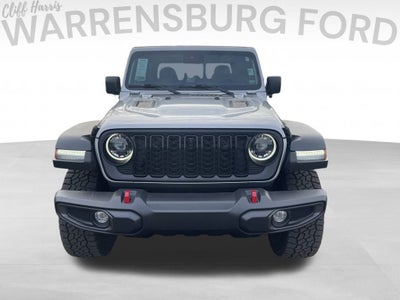 2024 Jeep Gladiator Rubicon