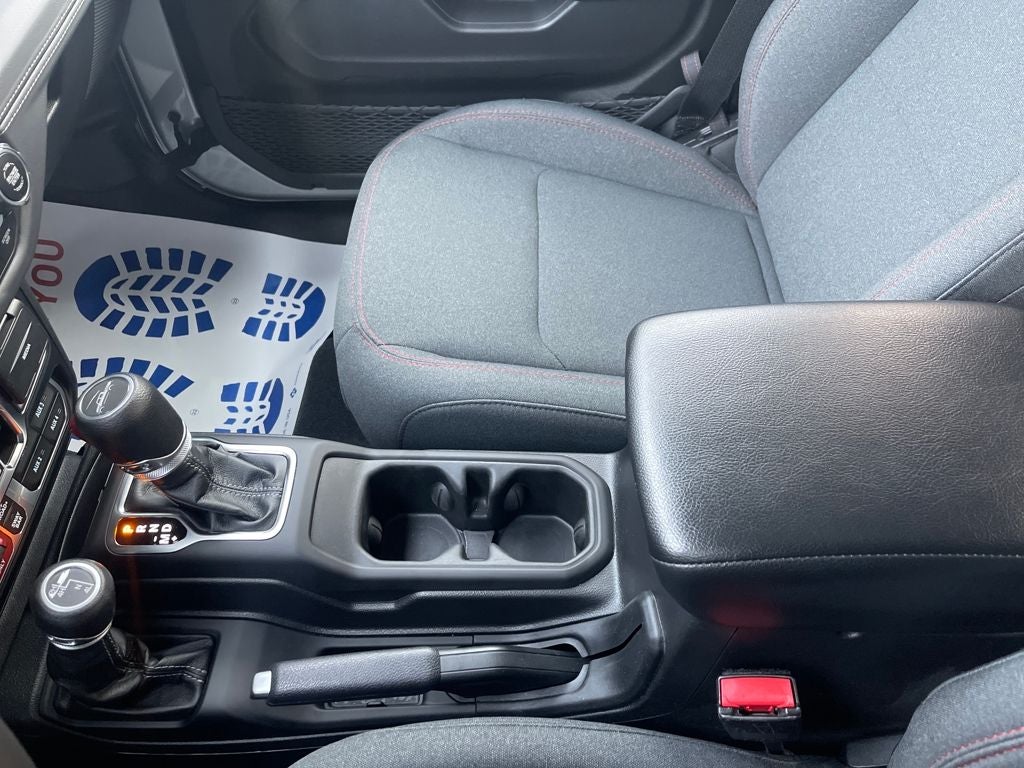 2024 Jeep Gladiator Rubicon