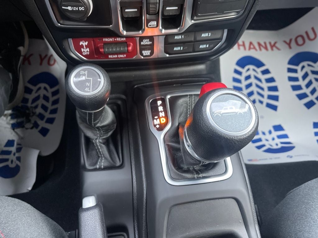 2024 Jeep Gladiator Rubicon