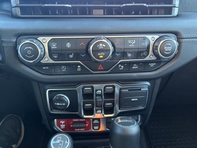 2024 Jeep Gladiator Rubicon