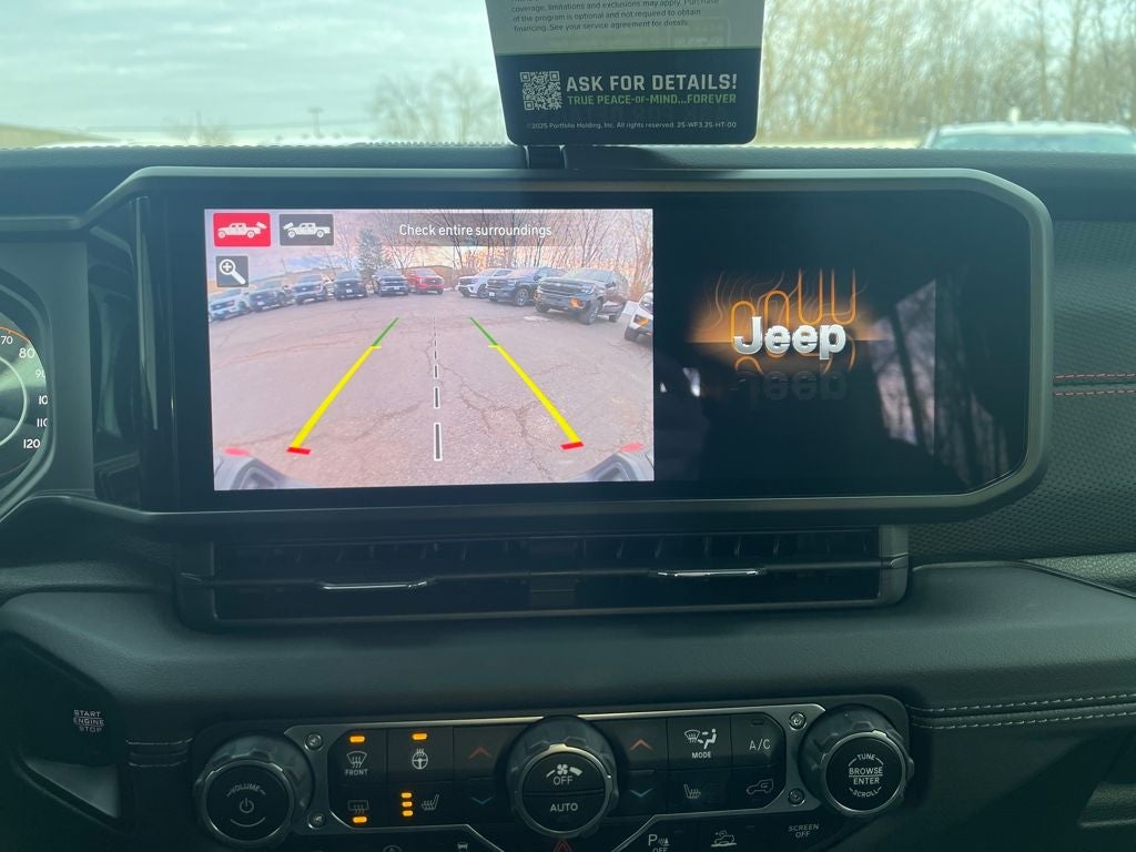 2024 Jeep Gladiator Rubicon