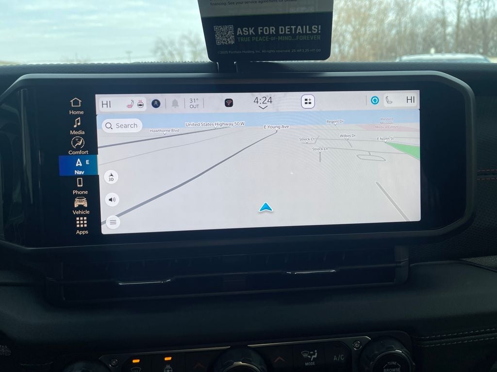 2024 Jeep Gladiator Rubicon