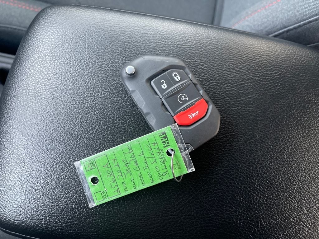 2024 Jeep Gladiator Rubicon