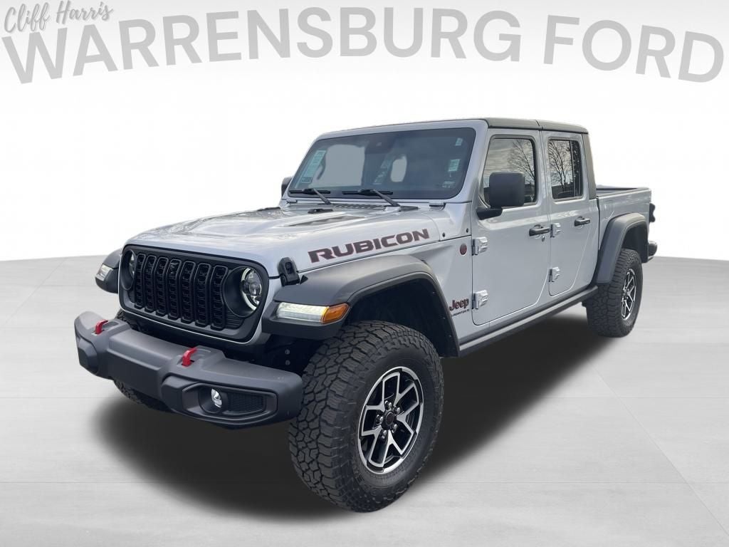 2024 Jeep Gladiator Rubicon