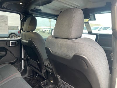 2024 Jeep Gladiator Rubicon