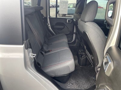 2024 Jeep Gladiator Rubicon