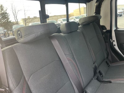 2024 Jeep Gladiator Rubicon