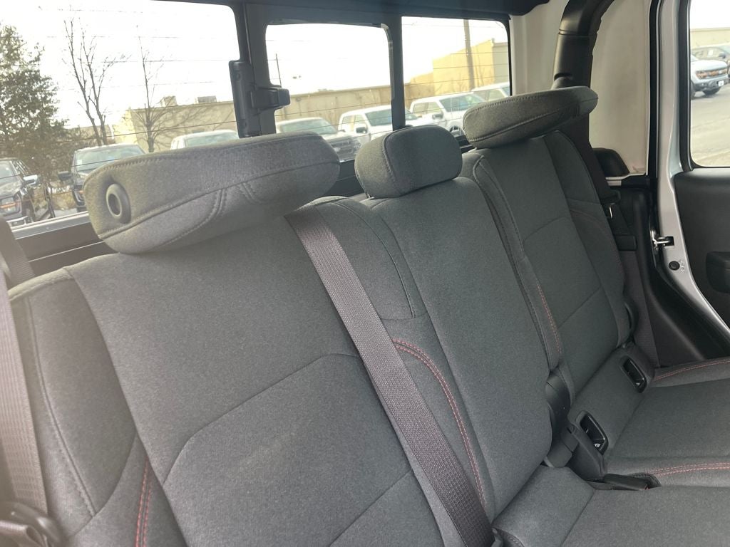 2024 Jeep Gladiator Rubicon