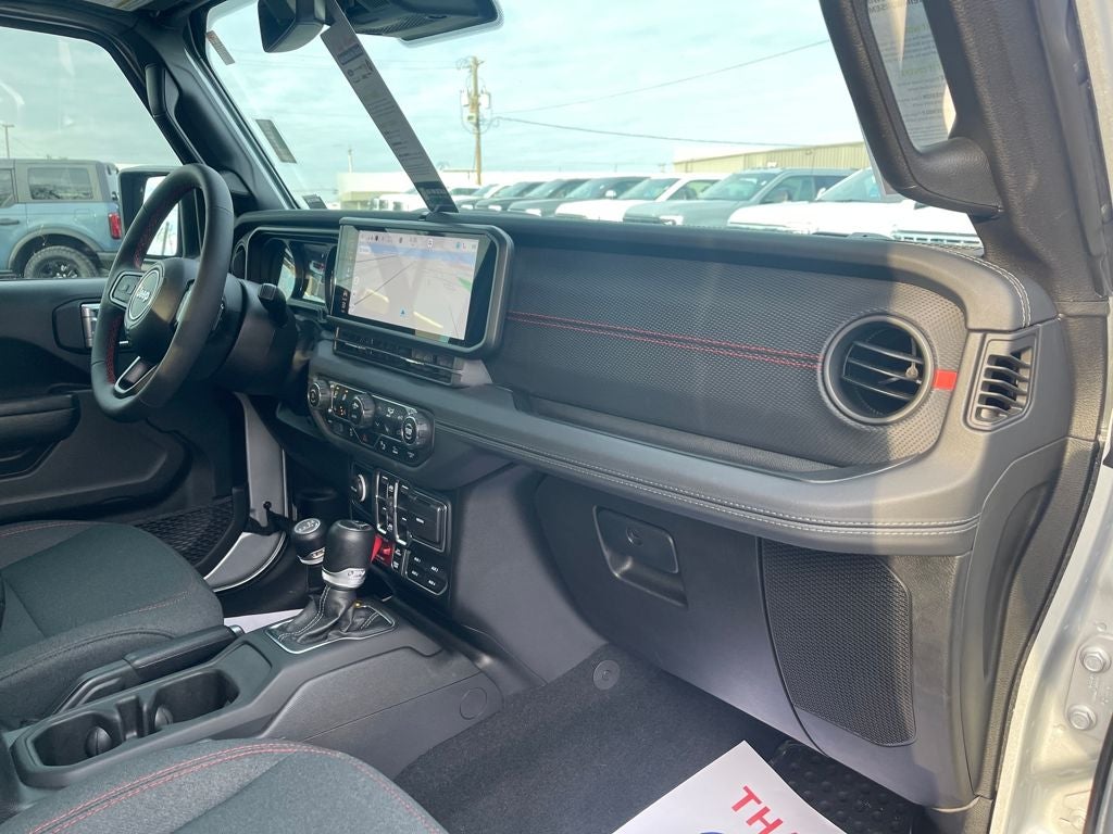 2024 Jeep Gladiator Rubicon